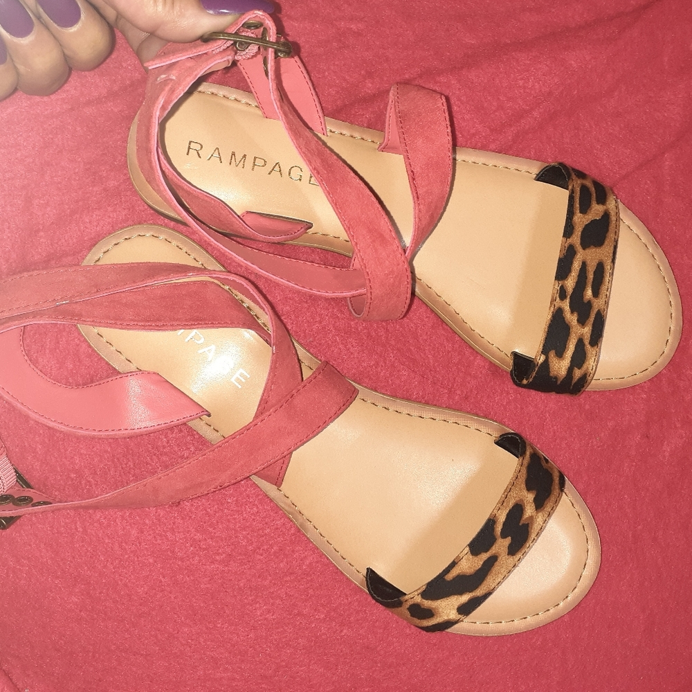 Rampage Sandals